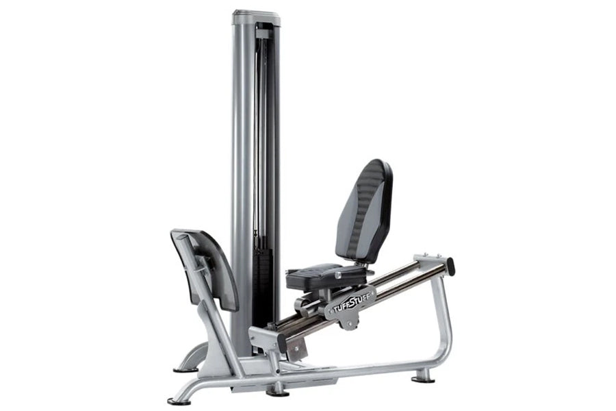 TuffStuff Apollo 7300 3 Station Multi Gym System - Home Gym Equipment for Full Body Workout - Perfect for Strength Training, Weight Lifting & Fitness at Home