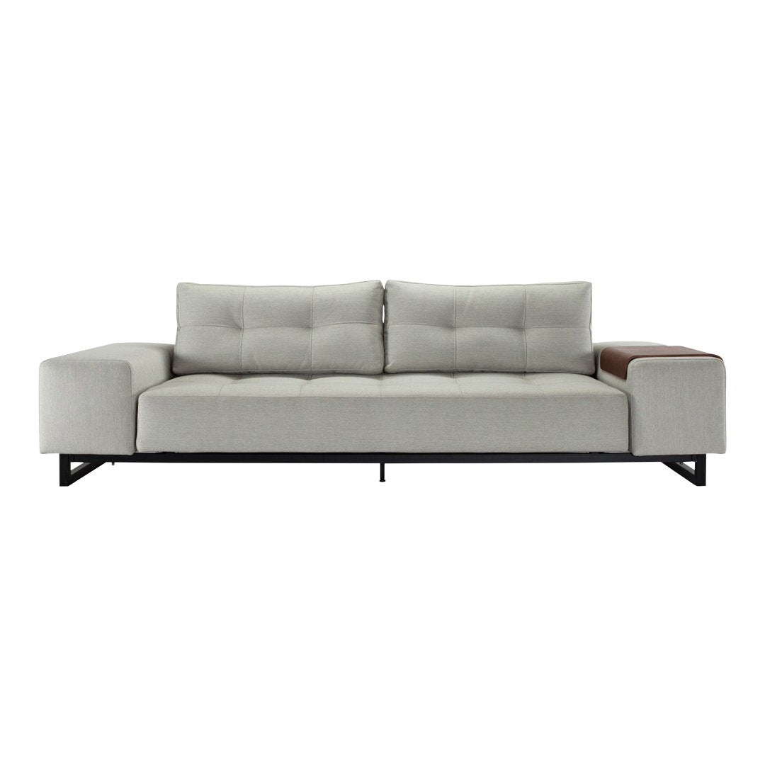 Premium Oversized Lounger Sofa - Extra Wide & Comfortable for Living Room, Home Theater, or Patio Relaxation