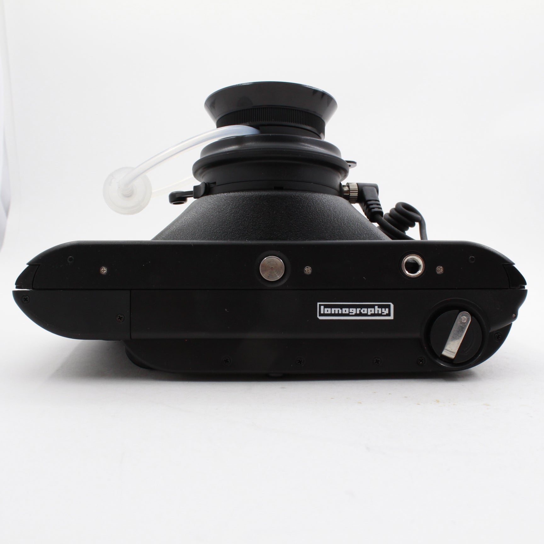 Open Box Lomography HydroChrome Sutton's Panoramic Belair 35mm Film Camera - Vintage Style Wide Angle Photography for Travel, Landscape & Creative Shots
