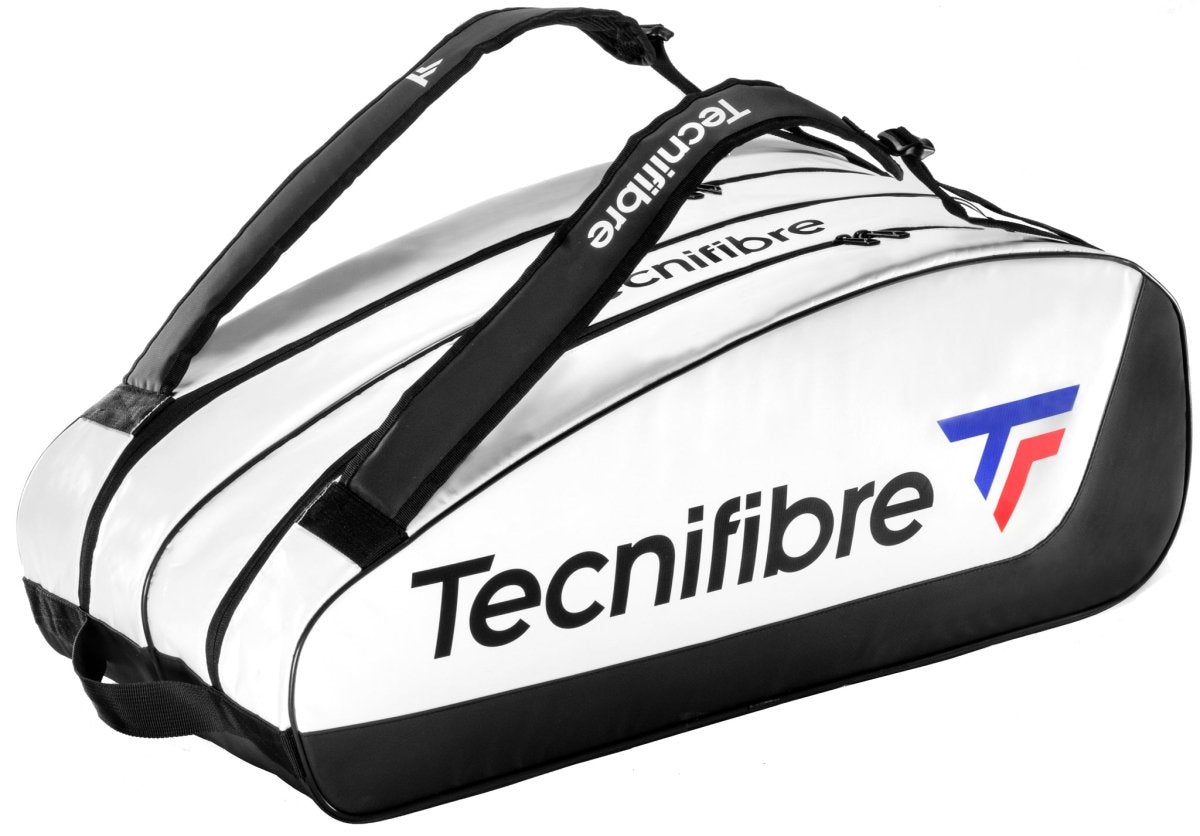 Tecnifibre Tour Endurance 12R Tennis Bag - Premium Durable Racquet Backpack for Men & Women | Perfect for Court, Gym & Travel