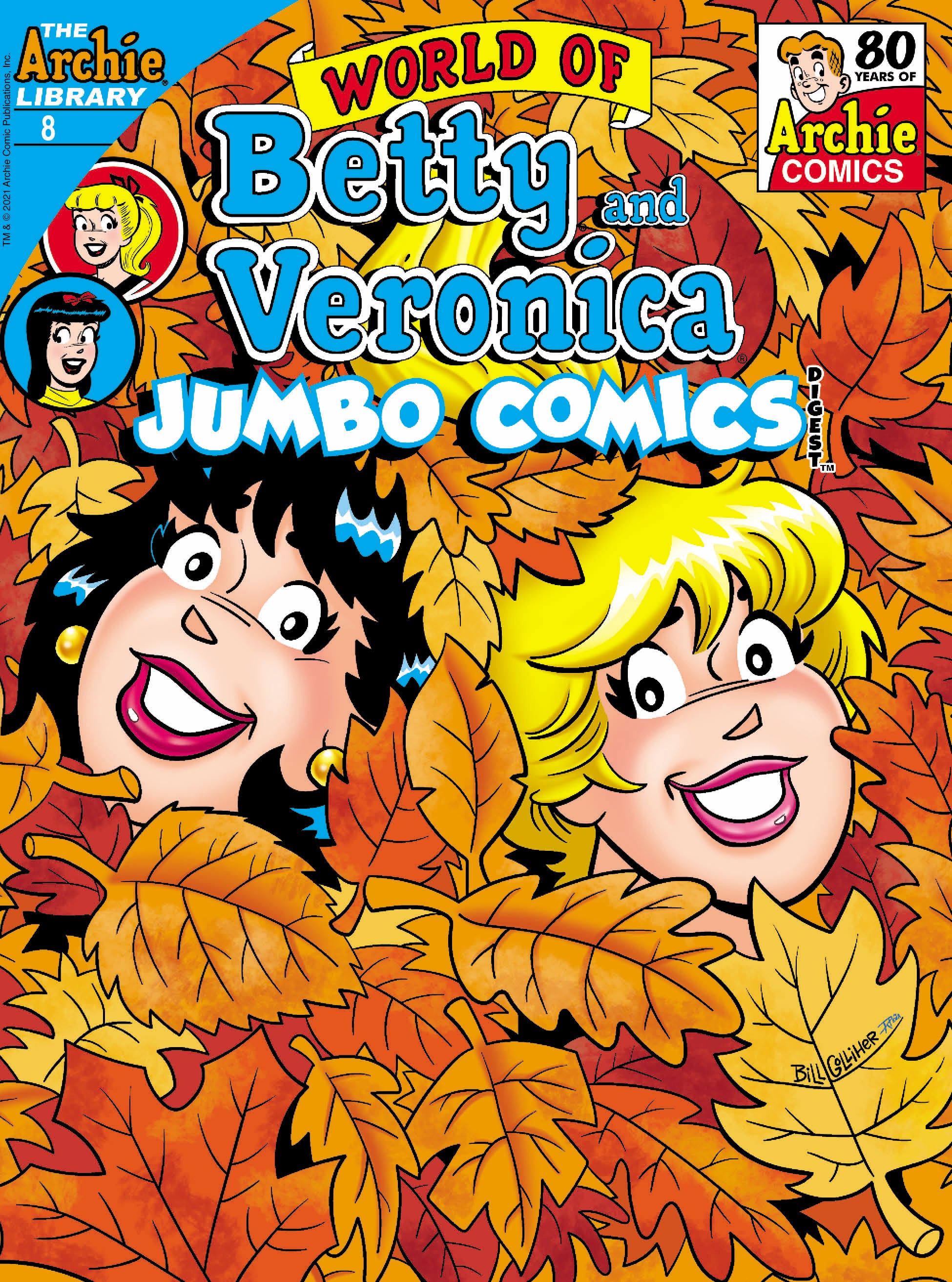 Betty and Veronica Comic Book Issue #8 - Classic Archie Comics Series for Collectors & Fans | Perfect for Reading, Gifts & Comic Book Collections