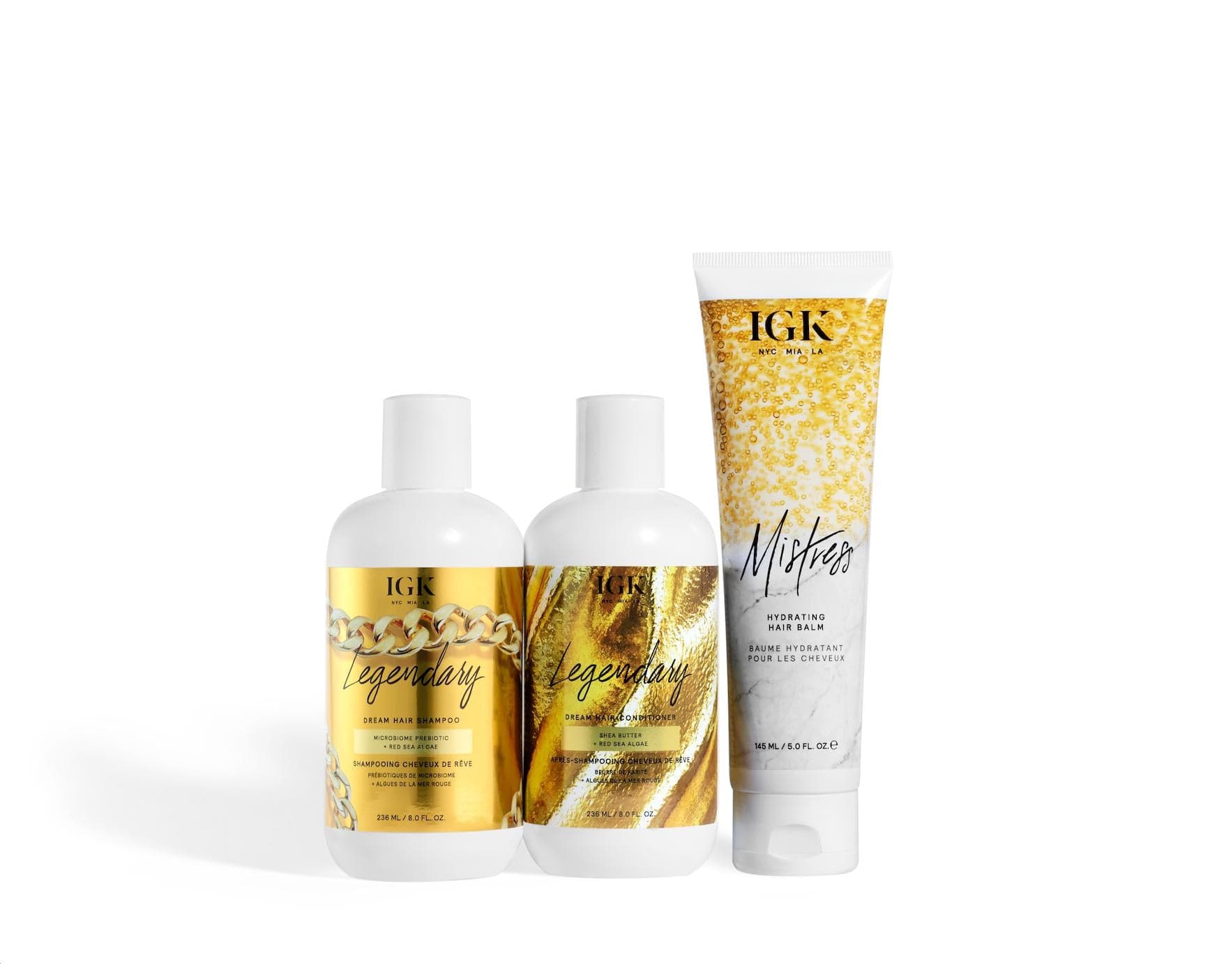 Smooth & Hydrate Skincare Set - Moisturizing & Nourishing Face Care Kit for Dry Skin | Perfect for Daily Hydration & Nighttime Routine