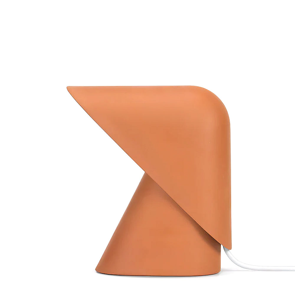 Modern K Table Lamp - Adjustable LED Desk Light for Home Office, Reading & Study - Warm White & Cool White Dimmable Lighting for Bedroom, Living Room & Workspace