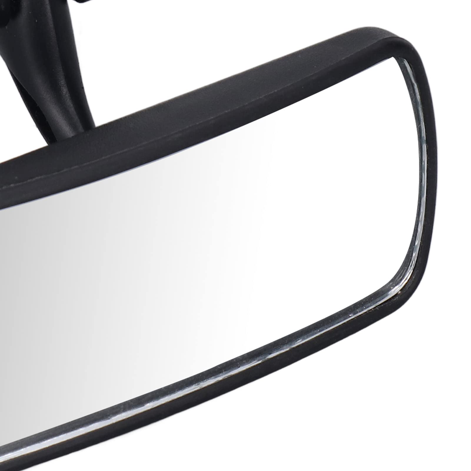 360 Degree Baby Rear View Mirror for Car - Clear Shockproof Child Observation Mirror - Perfect for Safe Driving & Monitoring Your Baby in the Backseat