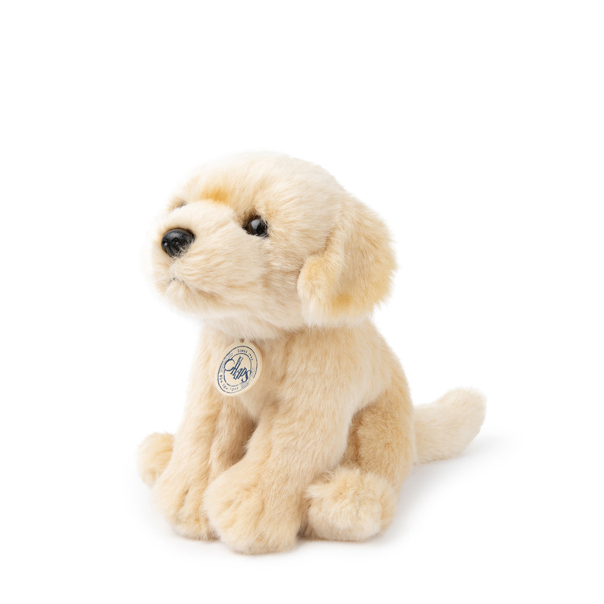 B.T. Chaps Loulou The Labrador Plush Stuffed Animal Toy - 20cm (8