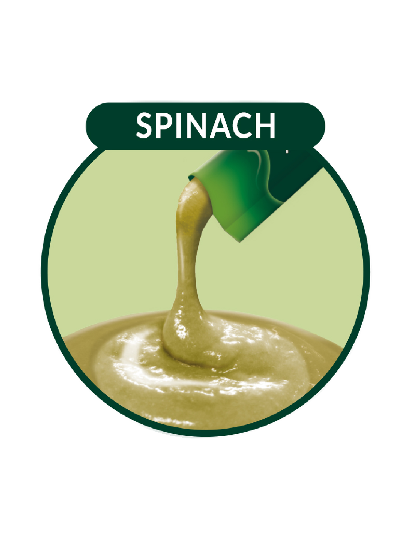 Premium Doggyman Chicken & Spinach Puree Dog Treats 12g (12 Pack) - Healthy Natural Snacks for Small & Medium Dogs, Perfect for Training & Rewards