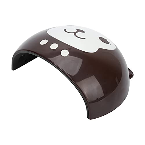 Professional LED Nail Lamp for Gel Polish - Portable UV Light for Manicure & Pedicure at Home or Salon | Fast Curing, Compact Design for Travel & Professional Use