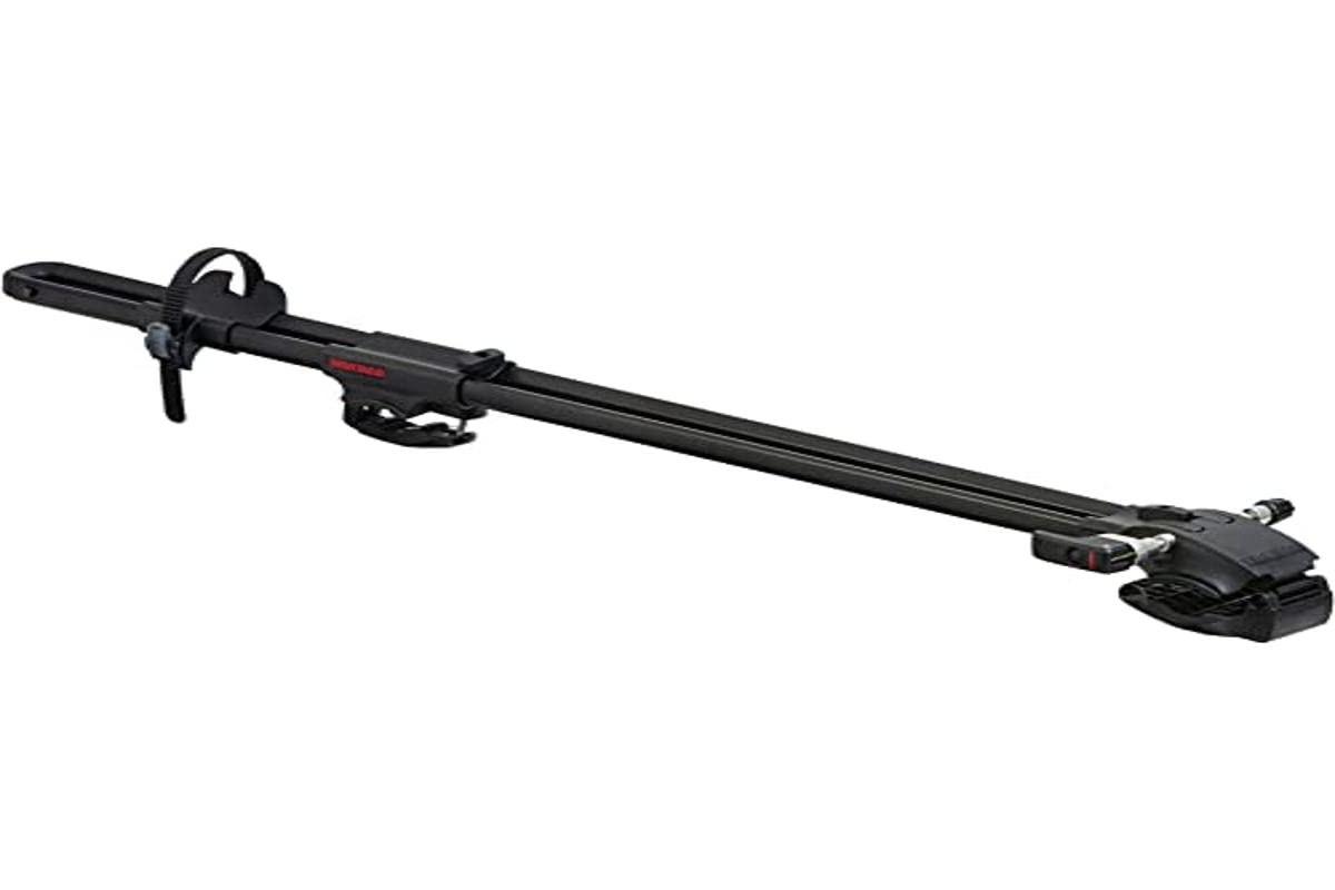 YAKIMA ForkLift Fork Mount Bike Rack for Roof Racks - 1 Bike Capacity | Secure & Easy Bike Transport for SUVs, Trucks & Crossovers | Perfect for Road Trips, Cycling Adventures & Outdoor Enthusiasts