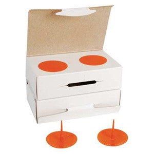 North 770018 Exhalation Valve Flaps - Replacement Parts for Respirators & Safety Masks - Perfect for Industrial, Medical, and DIY Protection Use