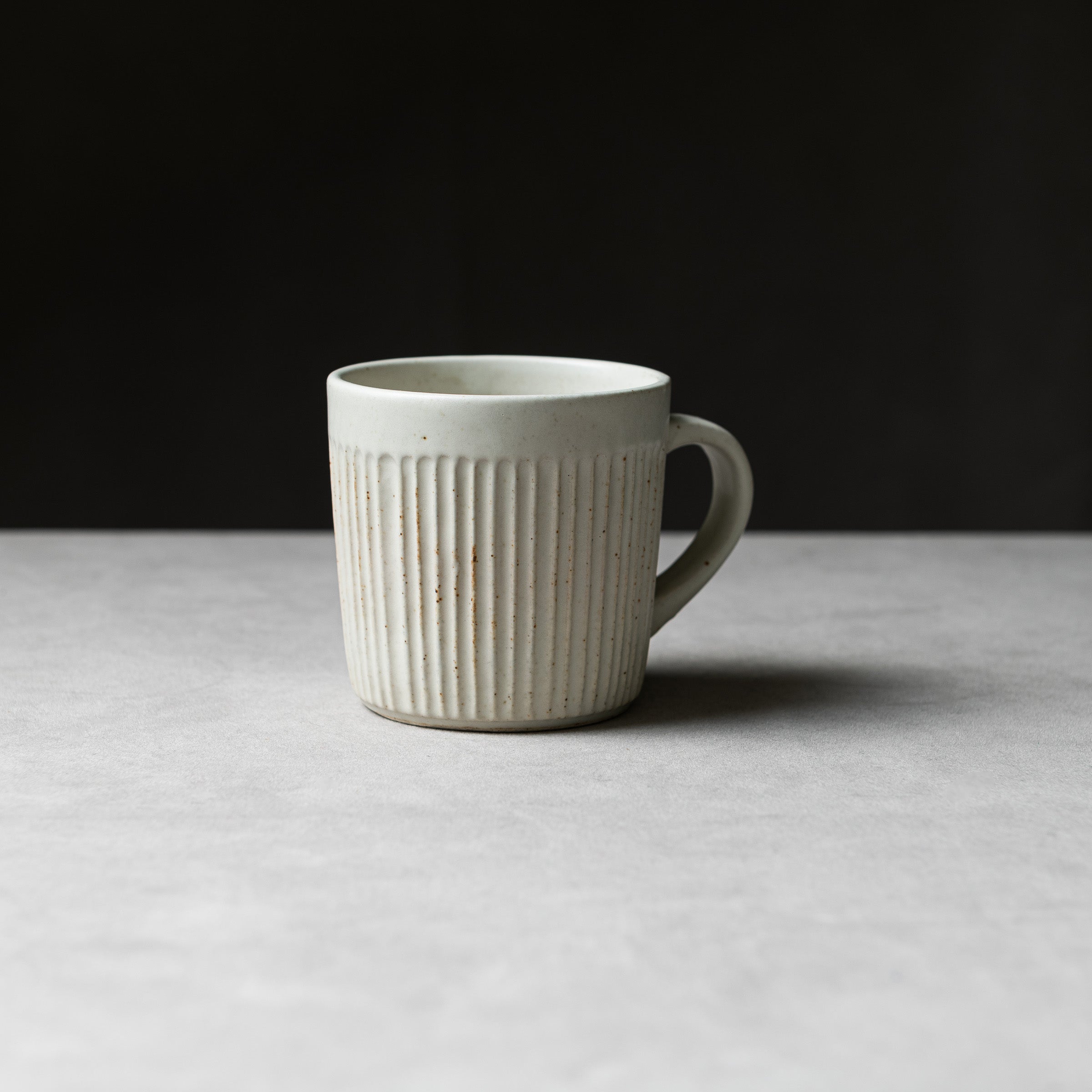 Saliu Shinogi Ceramic Coffee Mug - 3 Stylish Colors for Home, Office & Gifts | Durable & Elegant Tea Cup for Daily Use