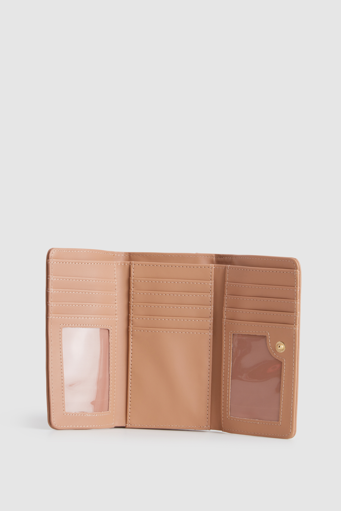 Premium Medium Trifold Wallet for Men - RFID Blocking Leather Wallet with Multiple Card Slots & ID Window - Perfect for Travel, Business & Everyday Use