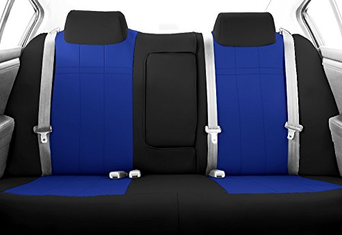Blue Insert with Black Trim