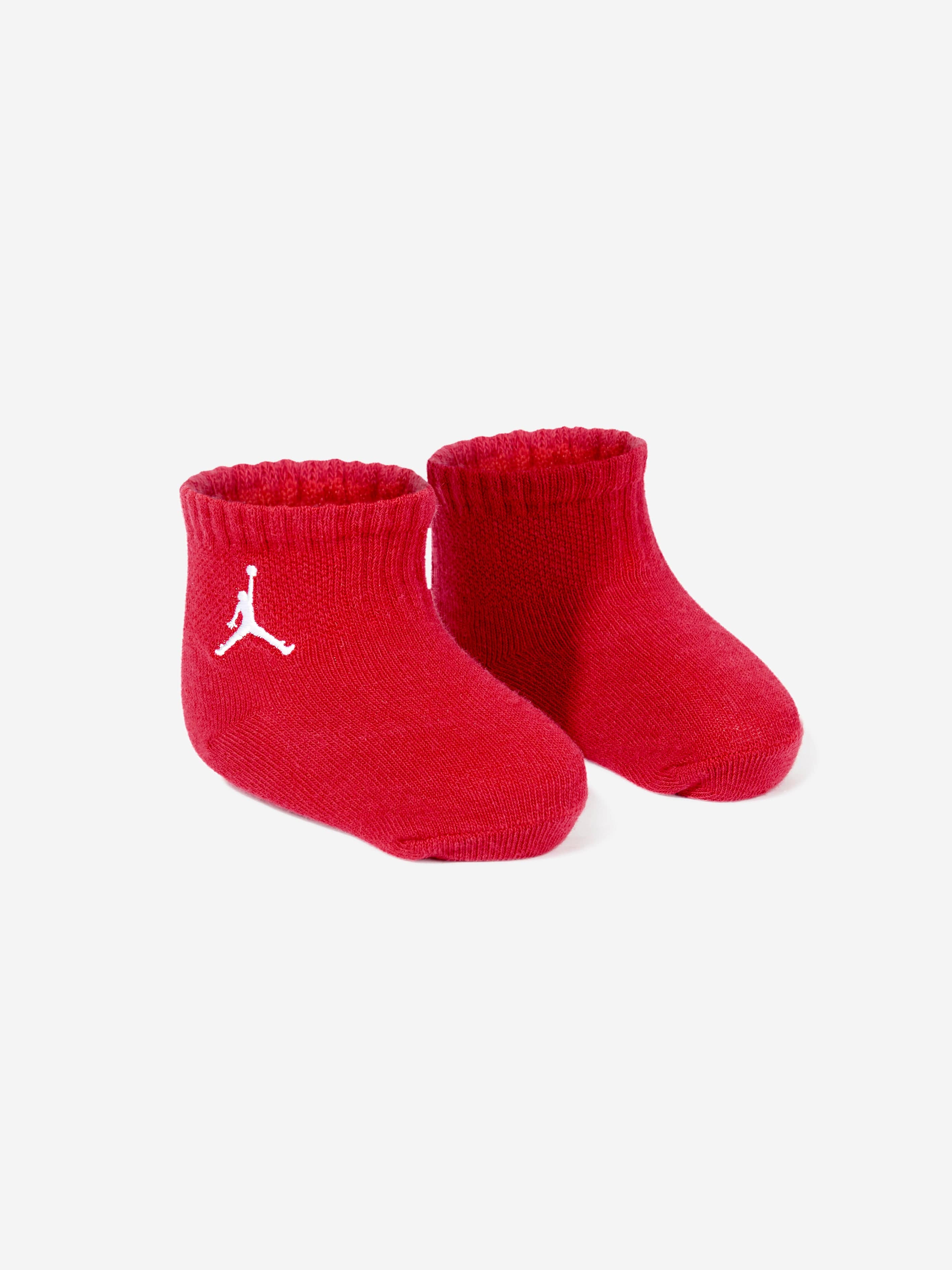 Baby MJ Baseline Bodysuit Set - Soft Cotton Infant Bodysuit & Pants Outfit, Red | Perfect for Newborn Photos, Family Outings & Everyday Wear