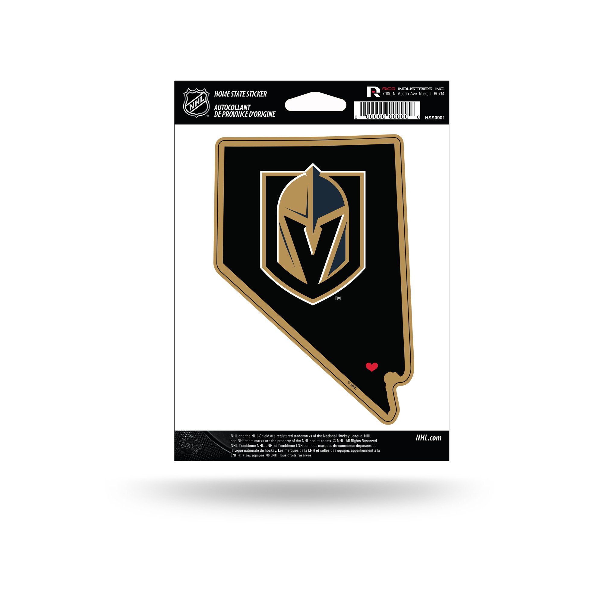 NHL Rico Industries 5