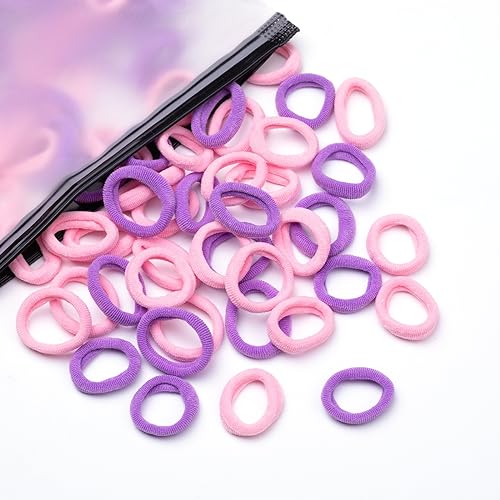 Pink+Purple ( 100PCS )
