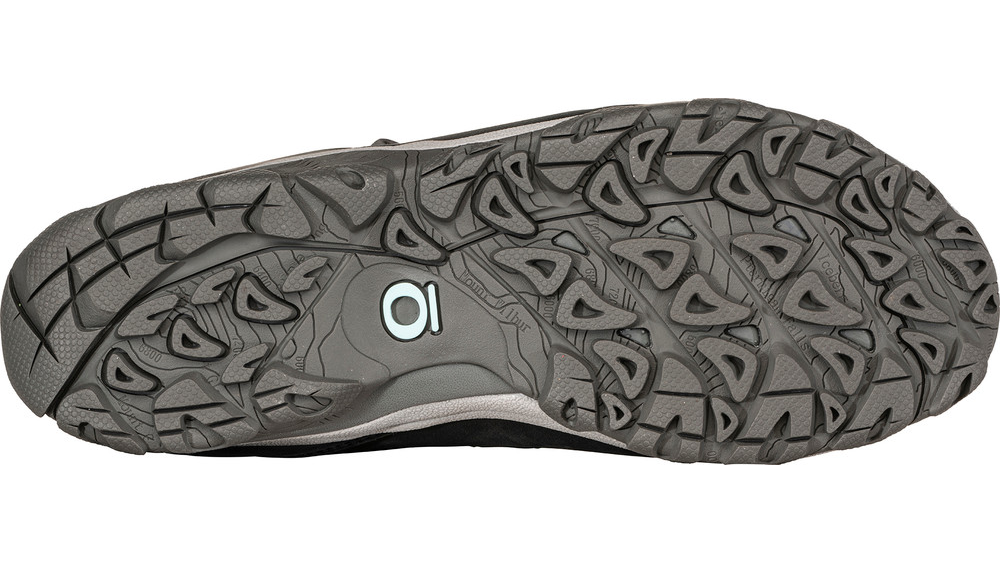 Oboz Ousel Mid Insulated B Dry Hiking Boots for Women - Waterproof & Warm Winter Outdoor Shoes for Trail Walking, Camping & Snow Adventures