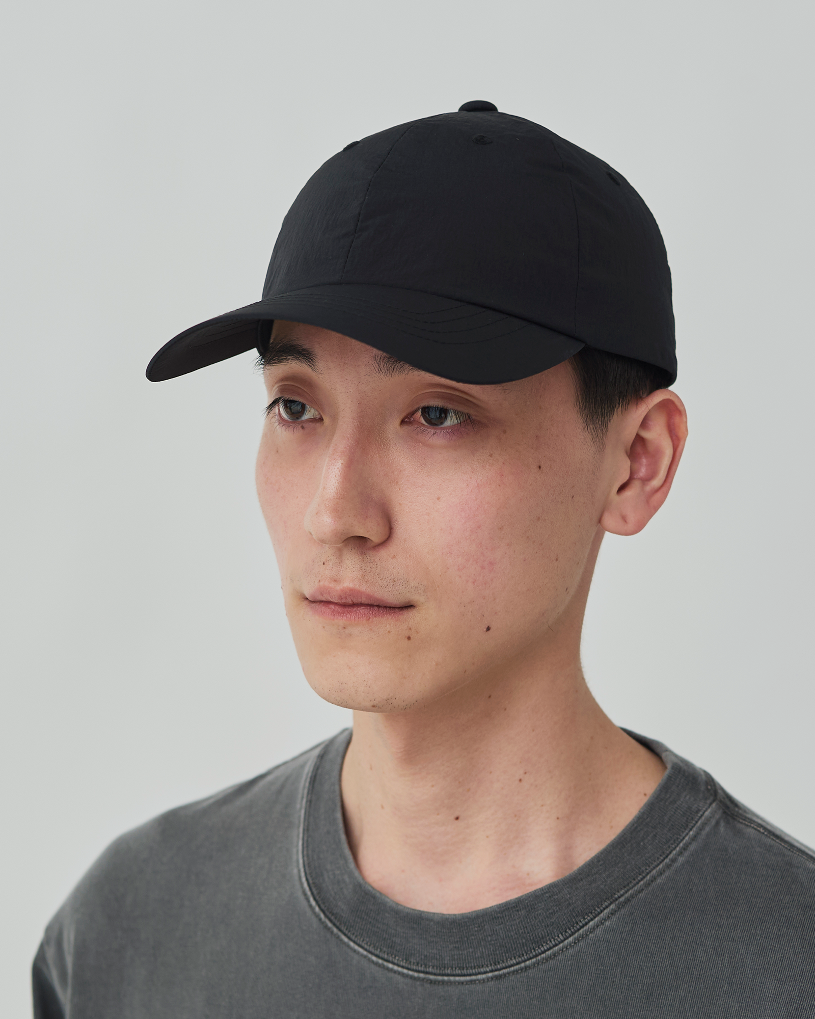 Premium Nylon Tussah Cap for Men & Women - Lightweight Breathable Outdoor Sun Hat for Hiking, Fishing, and Beach Activities