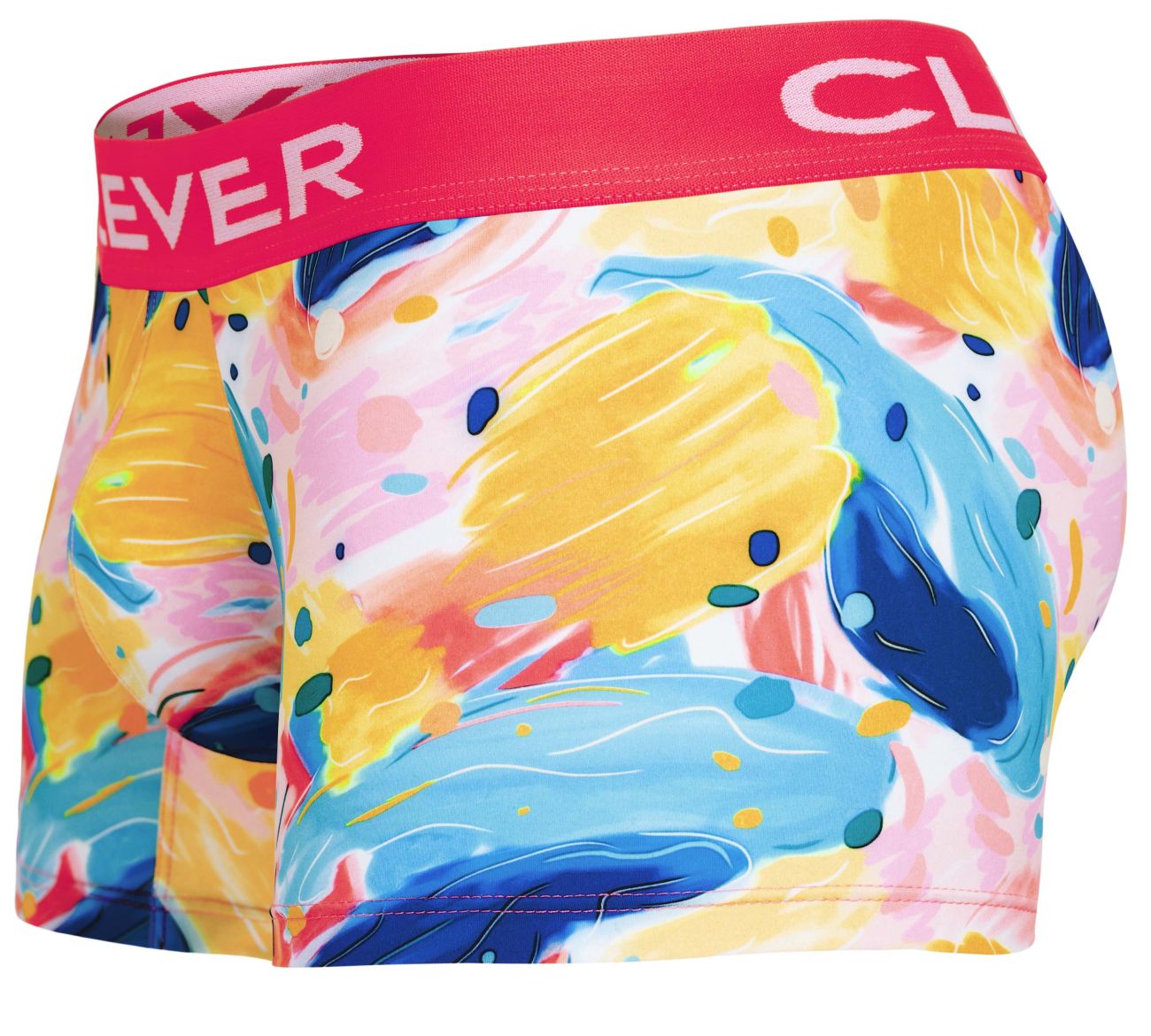 Clever Lienzo Trunk - Stylish Storage Solution for Home & Office Organization | Perfect for Bedroom Closet, Travel Luggage & Seasonal Storage