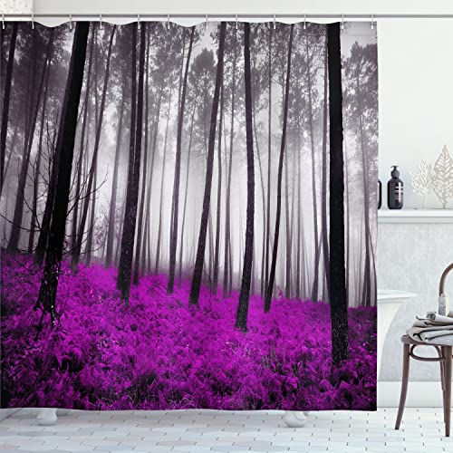 Fuchsia Black