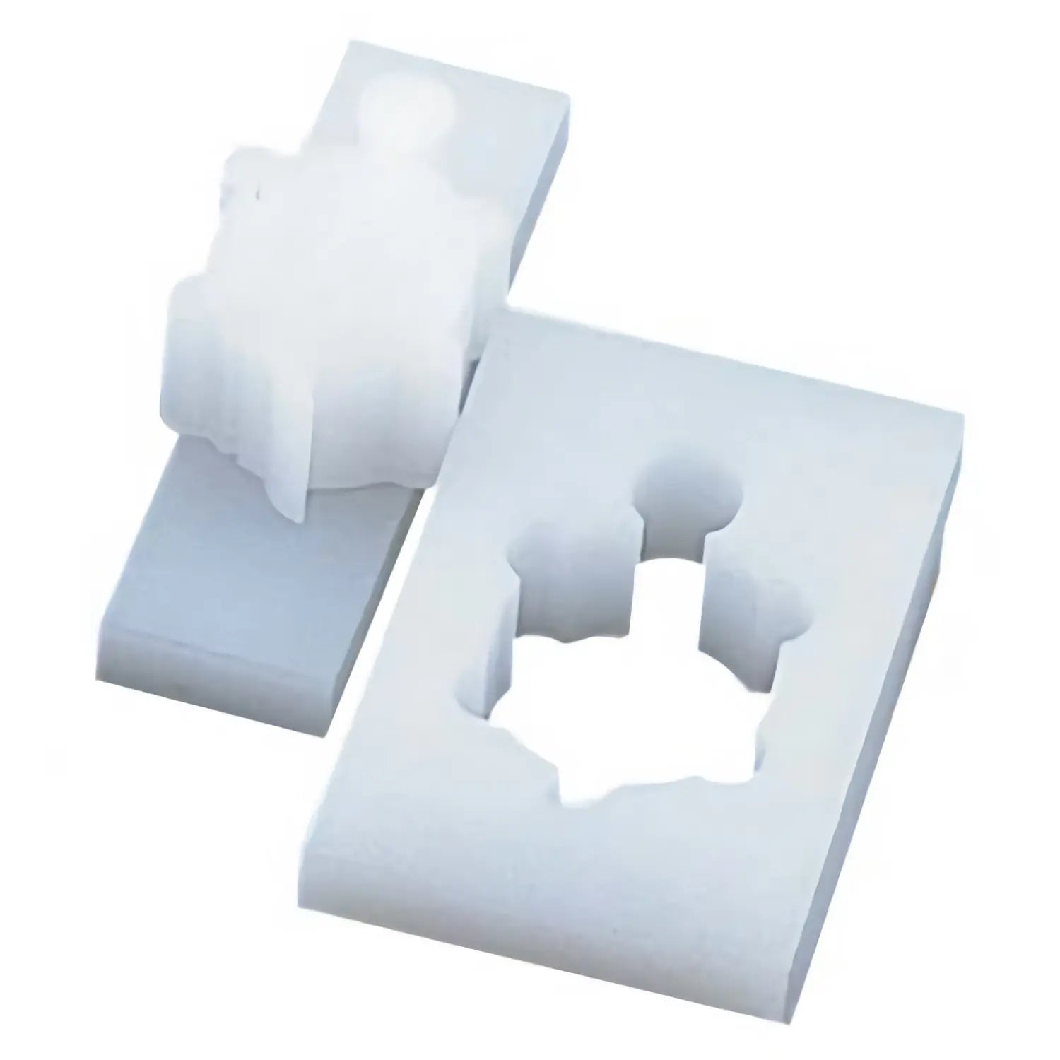 EBM Polyethylene Rice Mold Turtle - Durable & Eco-Friendly Rice Shaping Tool for Sushi, Onigiri & Bento - Perfect for Home Cooking & Japanese Cuisine Lovers