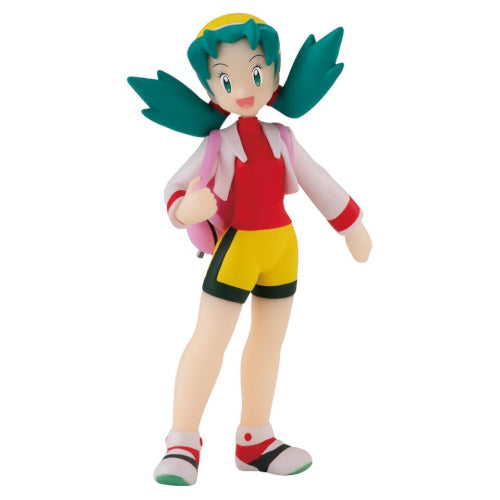 Pokemon Scale World Johto Region Vol. 02 - Bandai 1/20 Scale Mini Figure Collection - Perfect for Display, Gaming & Anime Fans