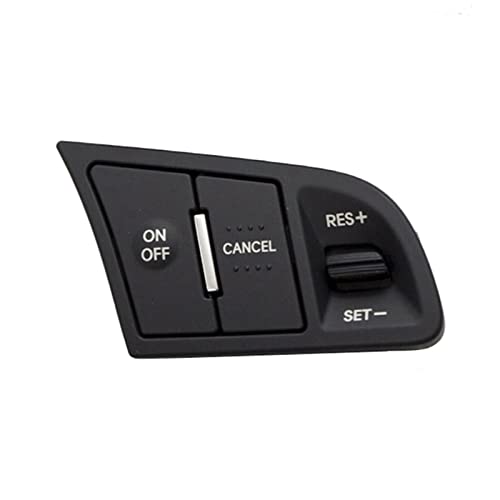Kia Shuma Forte Cerato Soul 2008 Car Cruise Control Switch - Steering Wheel Audio Control Switch for Enhanced Driving Comfort | Perfect for Highway Commuting & Long Road Trips