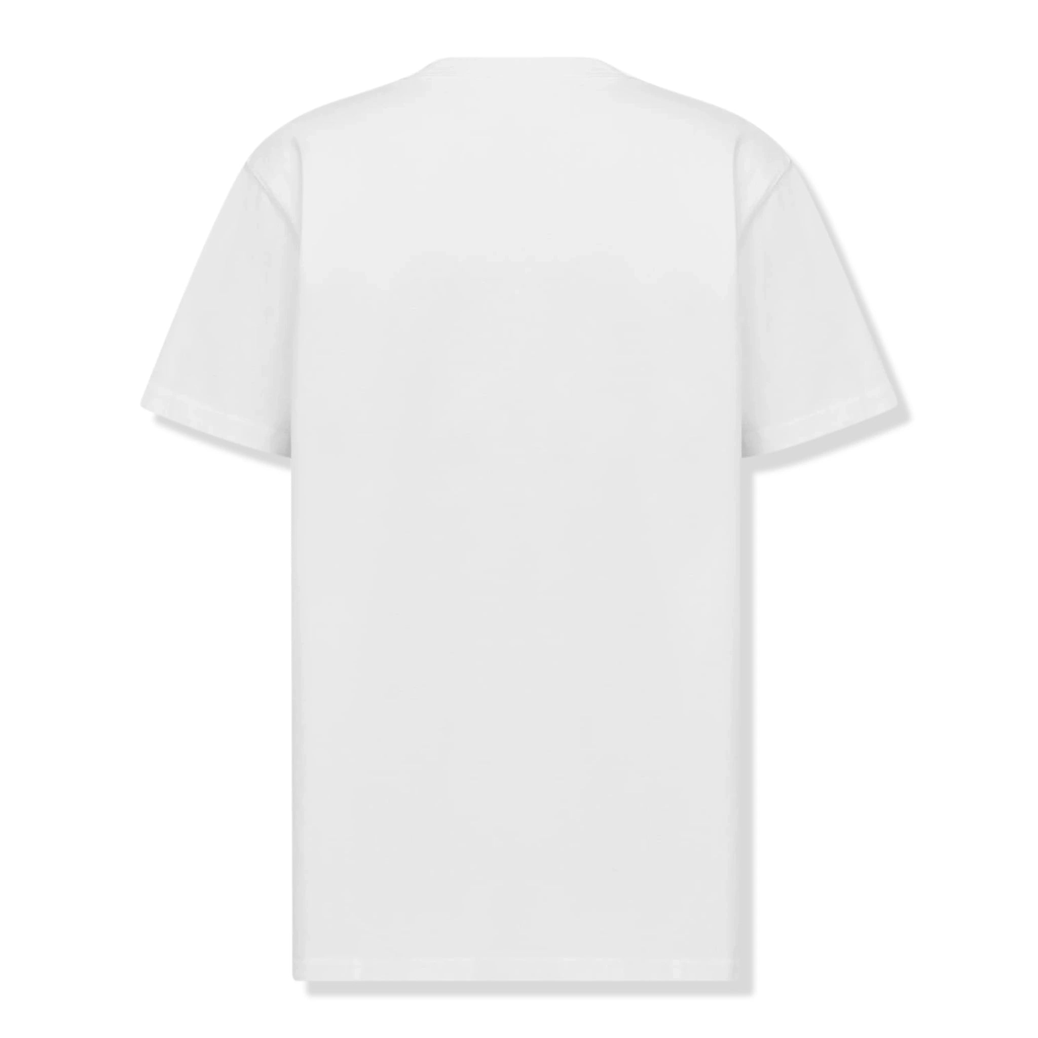 Dior Couture Relaxed Fit Cotton White T-Shirt for Men | Luxury Casual Wear for Everyday & Special Occasions