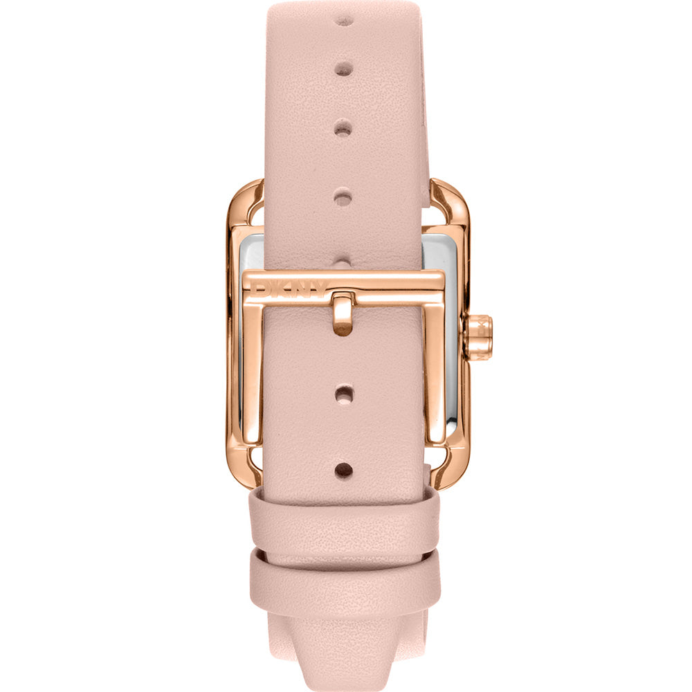 DKNY City Midi Watch DK1L004L0035 - Stylish Women's Fashion Watch with Stainless Steel Band - Perfect for Office, Party & Everyday Wear