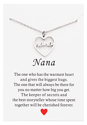 Nana--Silver