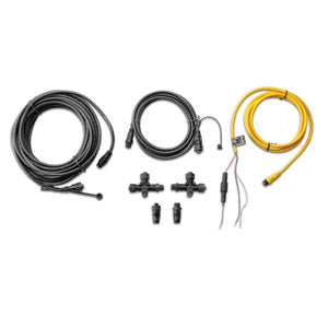 NMEA 2000 Starter Kit - Marine Network Cable Set for Boat Electronics & GPS Devices | Perfect for Yachting, Fishing & Navigation Systems