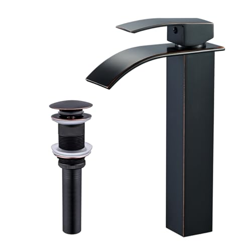T-Oil Rubbed Bronze