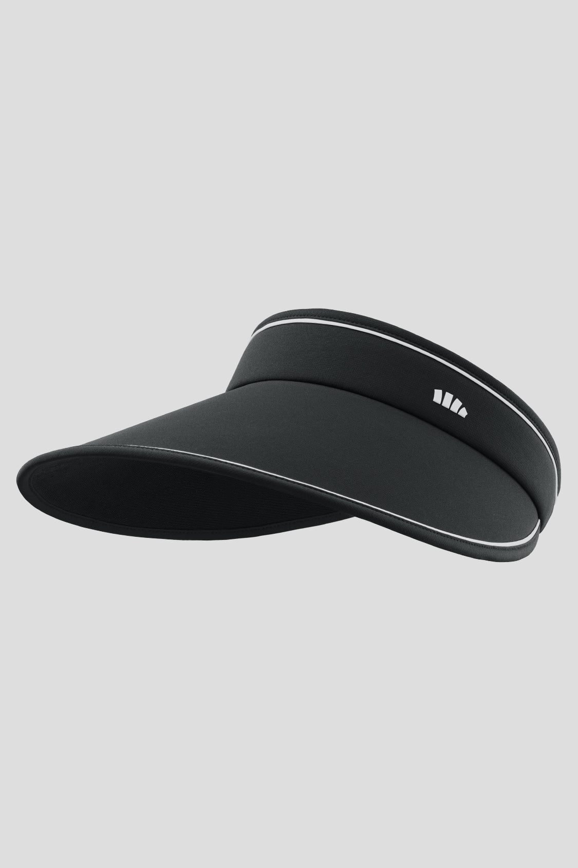 Guji S24 Women's UPF50+ Sun Visor Hat for Outdoor Sports, Running, Hiking & Beach Activities