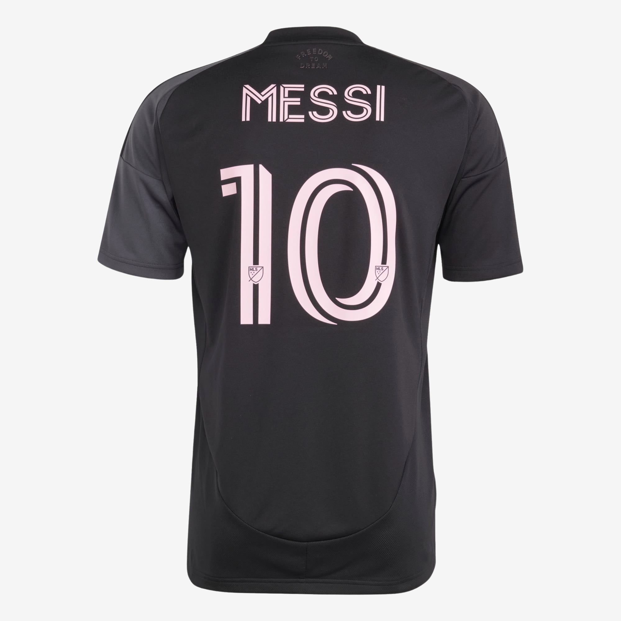 Adidas Inter Miami CF 2025/26 Lionel Messi Away Jersey - Authentic Soccer Jersey for Fans & Players - Perfect for Match Days, Training & Collecting