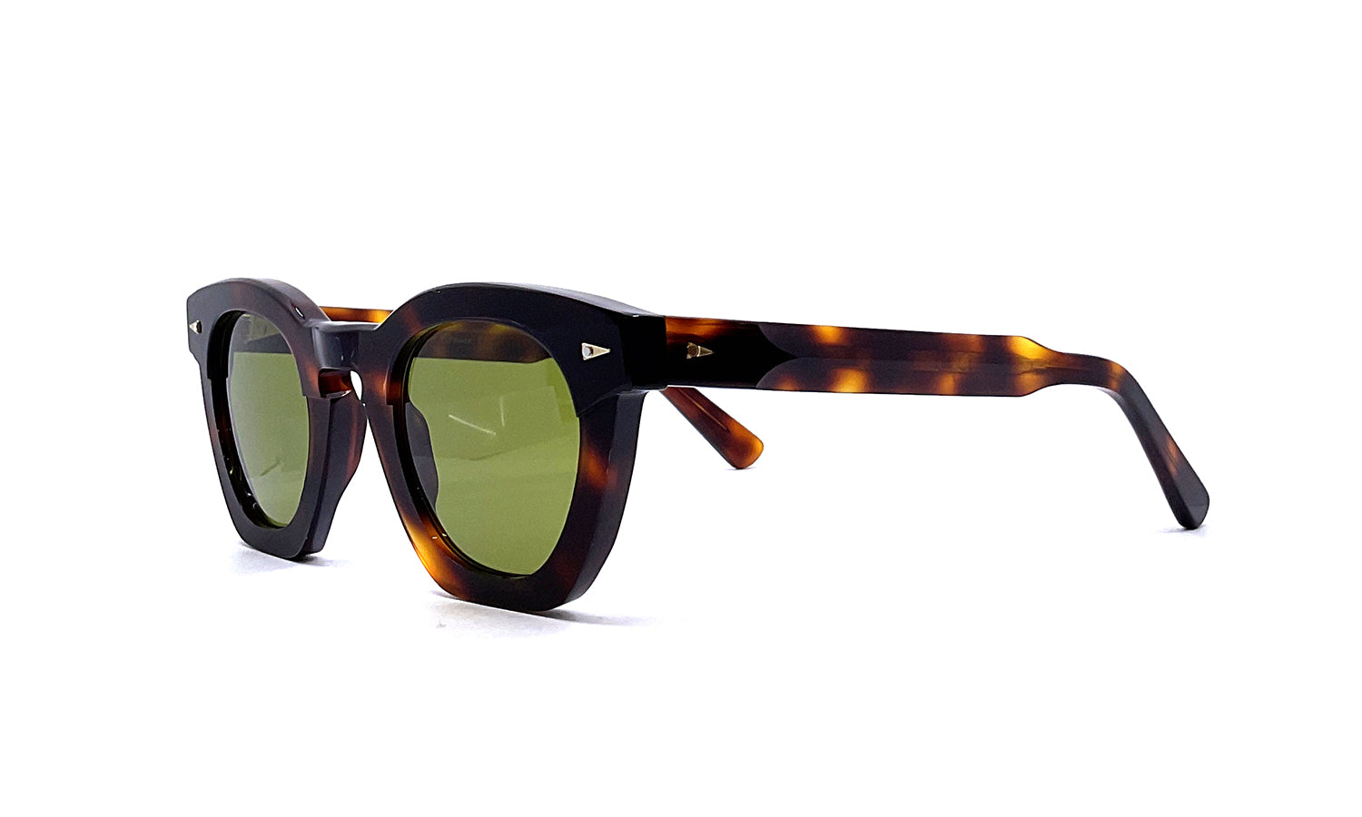 Ahlem Montorgueil Classic Tortoise Sunglasses – Stylish UV Protection for Outdoor Activities & Fashion
