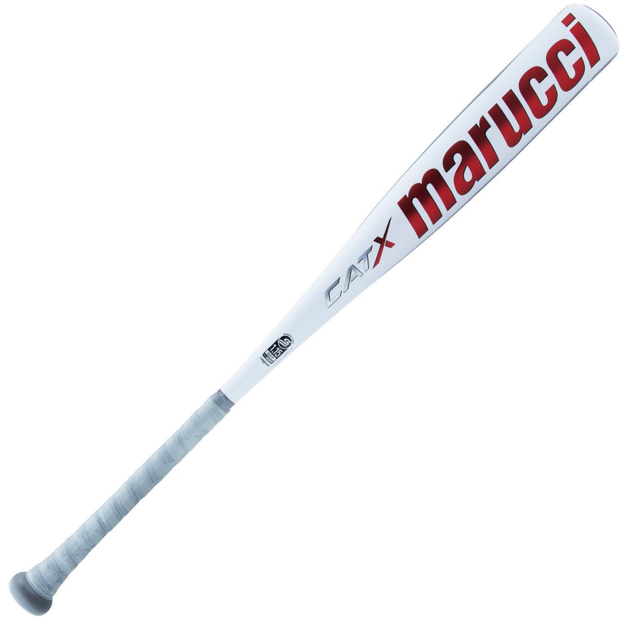 2023 Marucci Cat X (10) USSSA Baseball Bat - Lightweight Alloy Performance Bat for Youth & Adult Players - Perfect for Games, Practice & Training