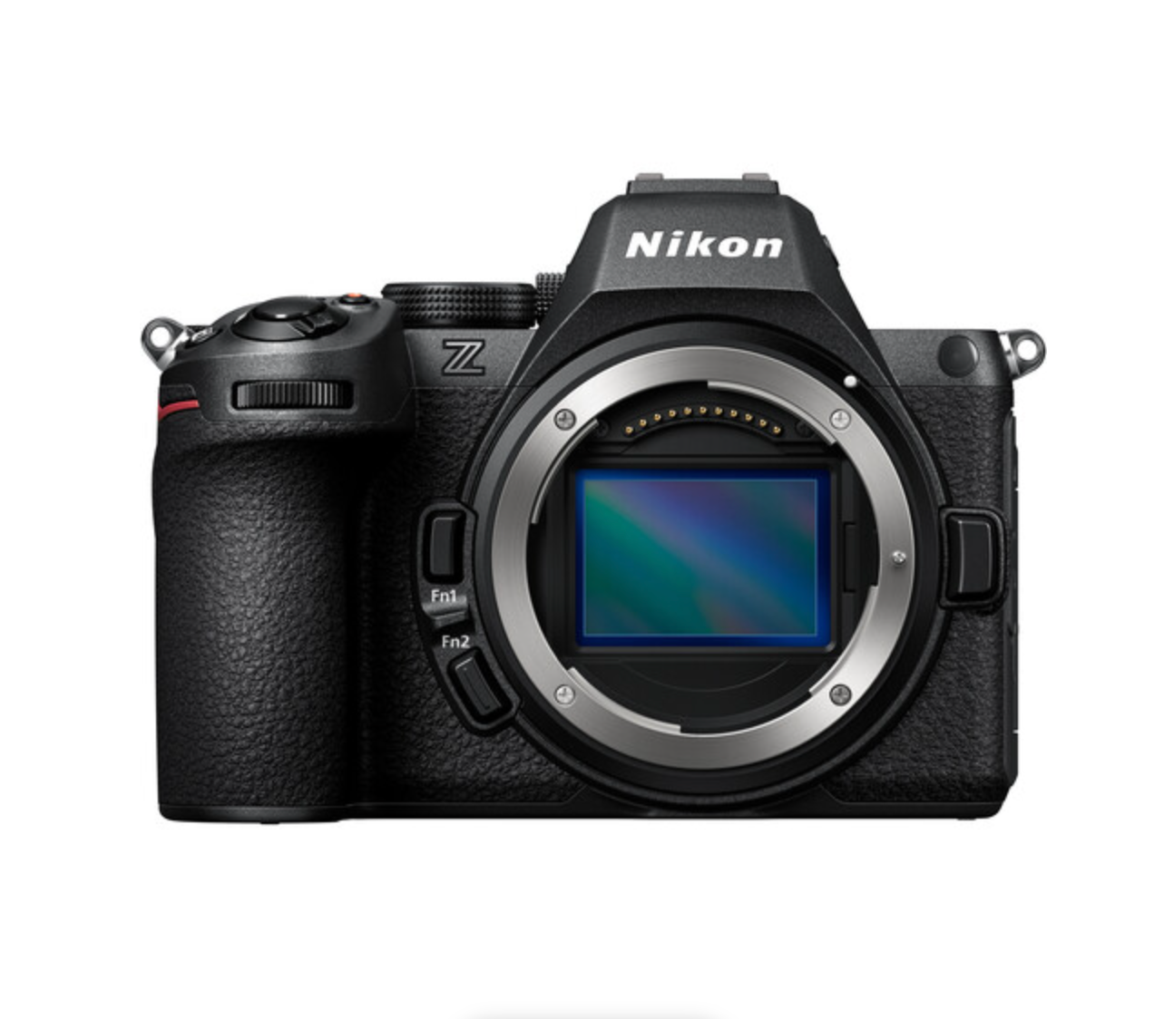 Nikon Z5II Full Frame Mirrorless Camera with NIKKOR Z 24-200mm f/4-6.3 VR Lens - Professional Photography for Travel, Landscape & Portrait Shooting