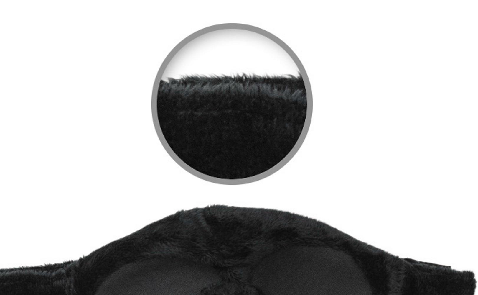 Cabeau Midnight Sleep Mask for Travel & Night Use - Blackout Eye Mask for Better Sleep, Airplanes & Relaxation - Soft Comfortable & Adjustable for Men & Women