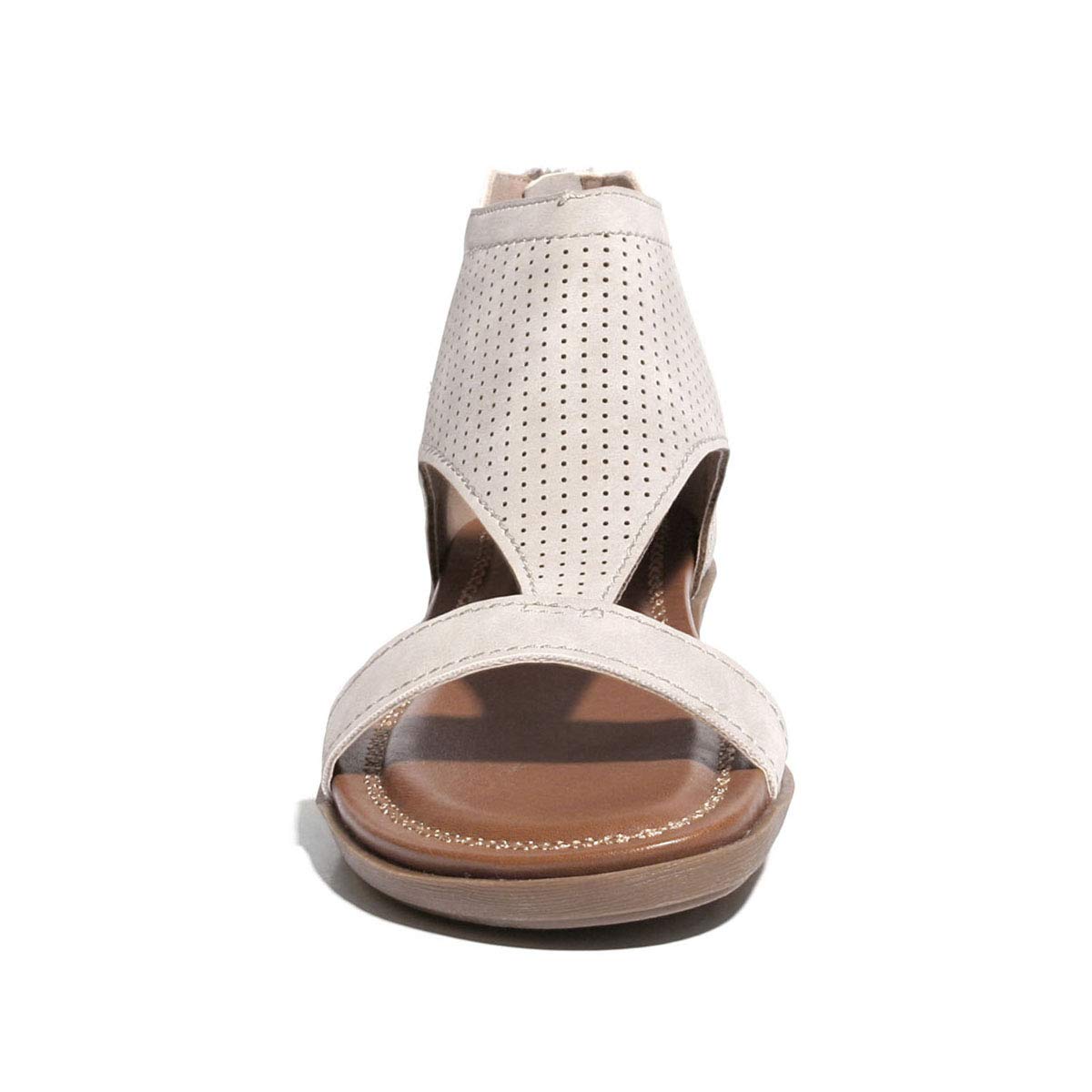 2 Lips Too Women's Too Coop Sandal - Comfortable Summer Slide Sandals for Beach, Pool & Casual Wear | Breathable & Lightweight Design