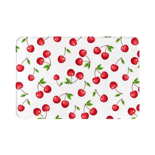 Sweet Cherry Fruit Pattern 6