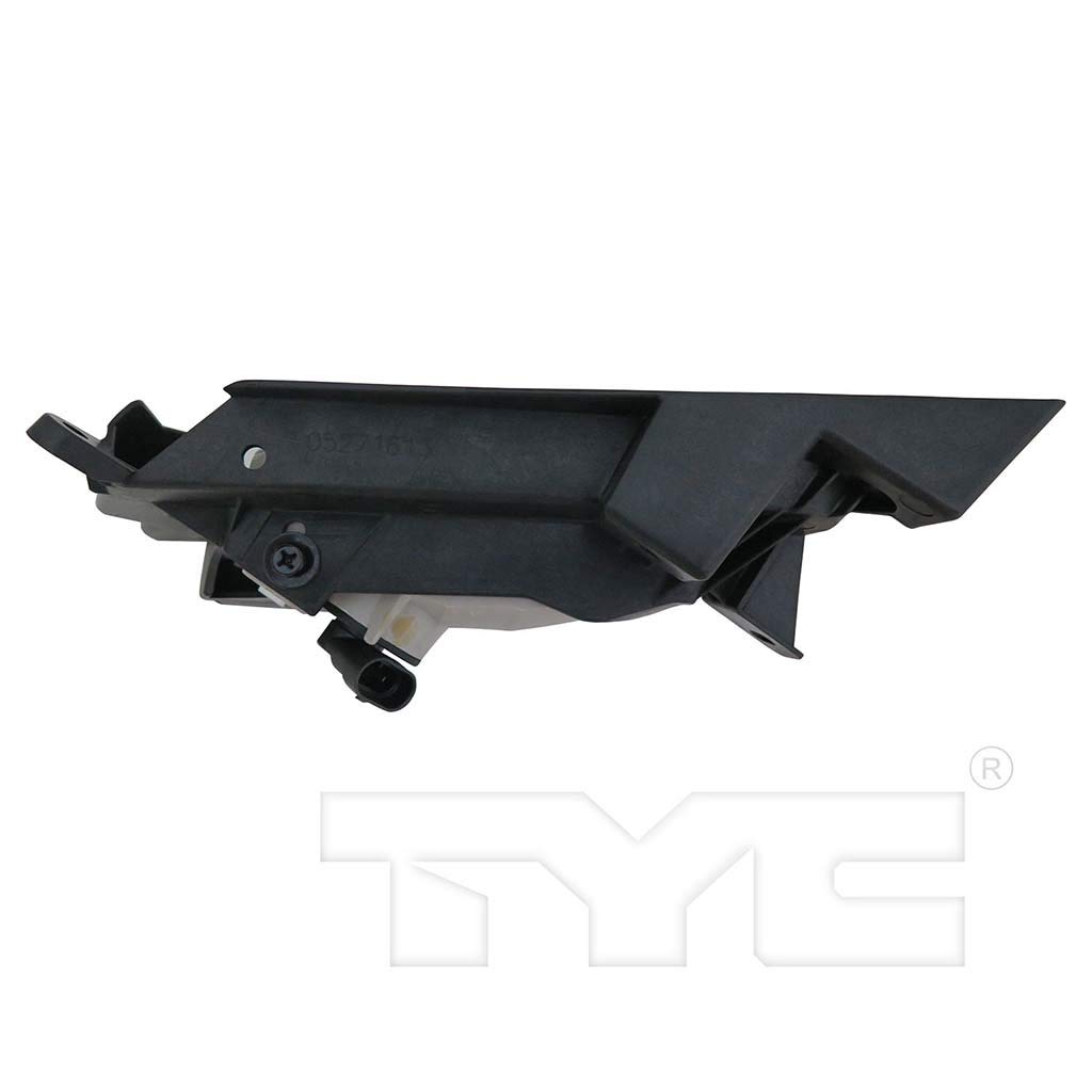 CAPA Certified MA2593119 Fog Light for 2010-2011 Mazda 3 Passenger Side | BBM5-51-680C 2.5L Engine | Replacement for Damaged Lights, Night Driving Safety Upgrade