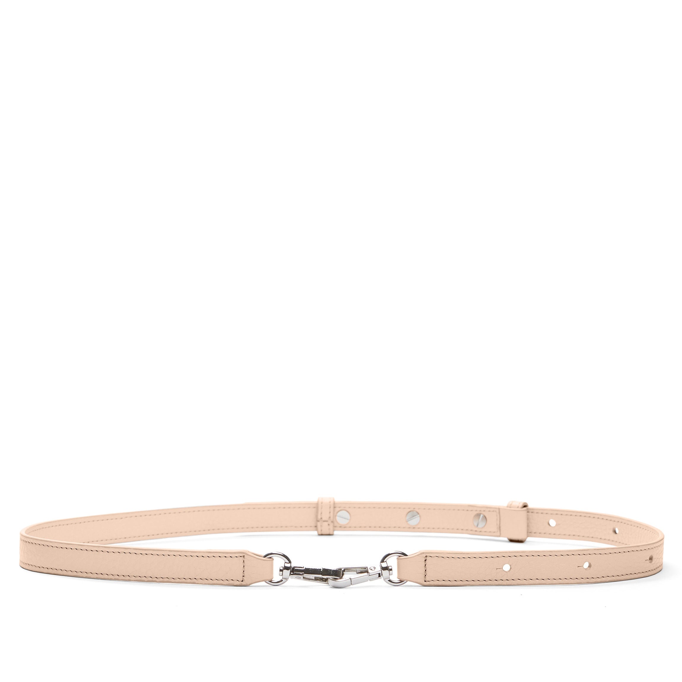 Rose Gold Belt Bag Strap - Adjustable Waist Pack for Women, Crossbody Fanny Pack for Running, Hiking, Travel & Everyday Use
