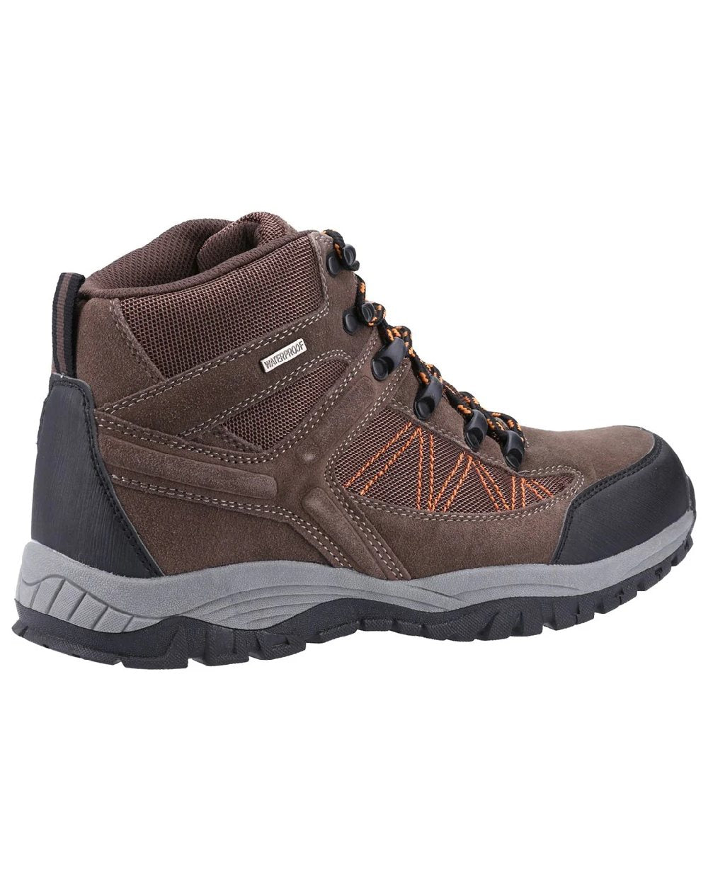 Cotswold Men's Maisemore Waterproof Hiking Boots - Lightweight Outdoor Trekking Shoes for Mountain Climbing & Trail Walking
