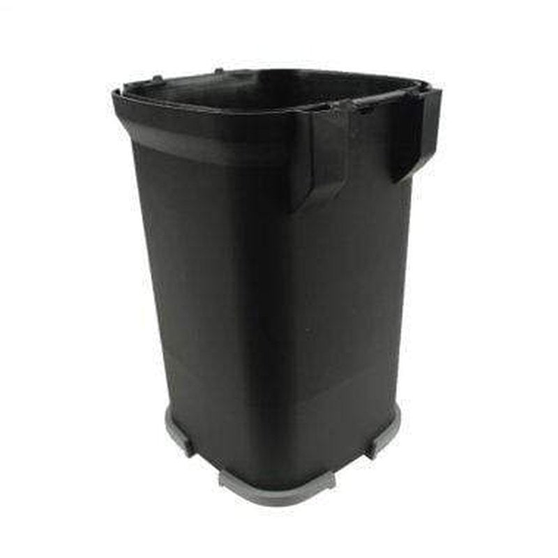 Fluval 207 Canister Filter - High Performance Aquarium Filter for Freshwater & Saltwater Tanks (A20188) | Perfect for Home, Office & Fish Store Aquariums