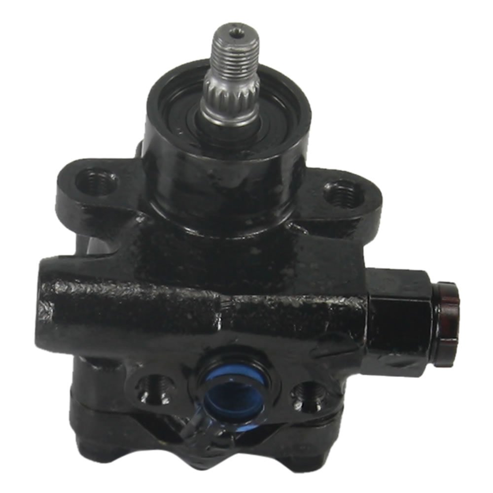 Atlantic Automotive Enterprises 5149 Remanufactured Power Steering Pump - High Performance, Reliable Replacement for Smooth Steering | Perfect for Ford, Chevy, Dodge Trucks & SUVs