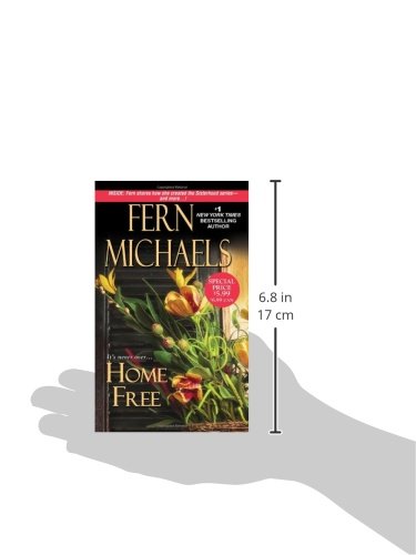 Home Free (Sisterhood) - Inspirational Women's Fiction Novel | Perfect for Book Clubs & Relaxing Reading