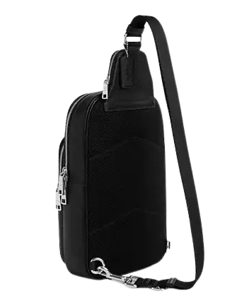 Coach Ethan Pack - Stylish & Functional Crossbody Bag for Women | Perfect for Work, Travel & Everyday Use | Premium Leather & Modern Design