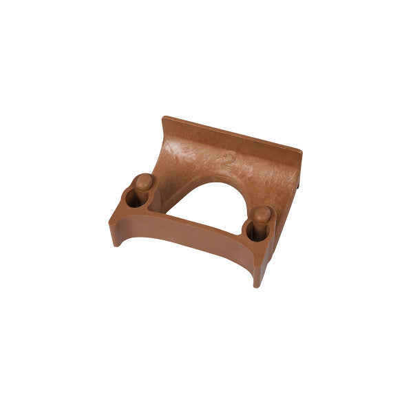 FBK Large Rail Holder (1 Pack) - Durable Rail Mounting Bracket for Secure Fastening in Industrial and DIY Projects