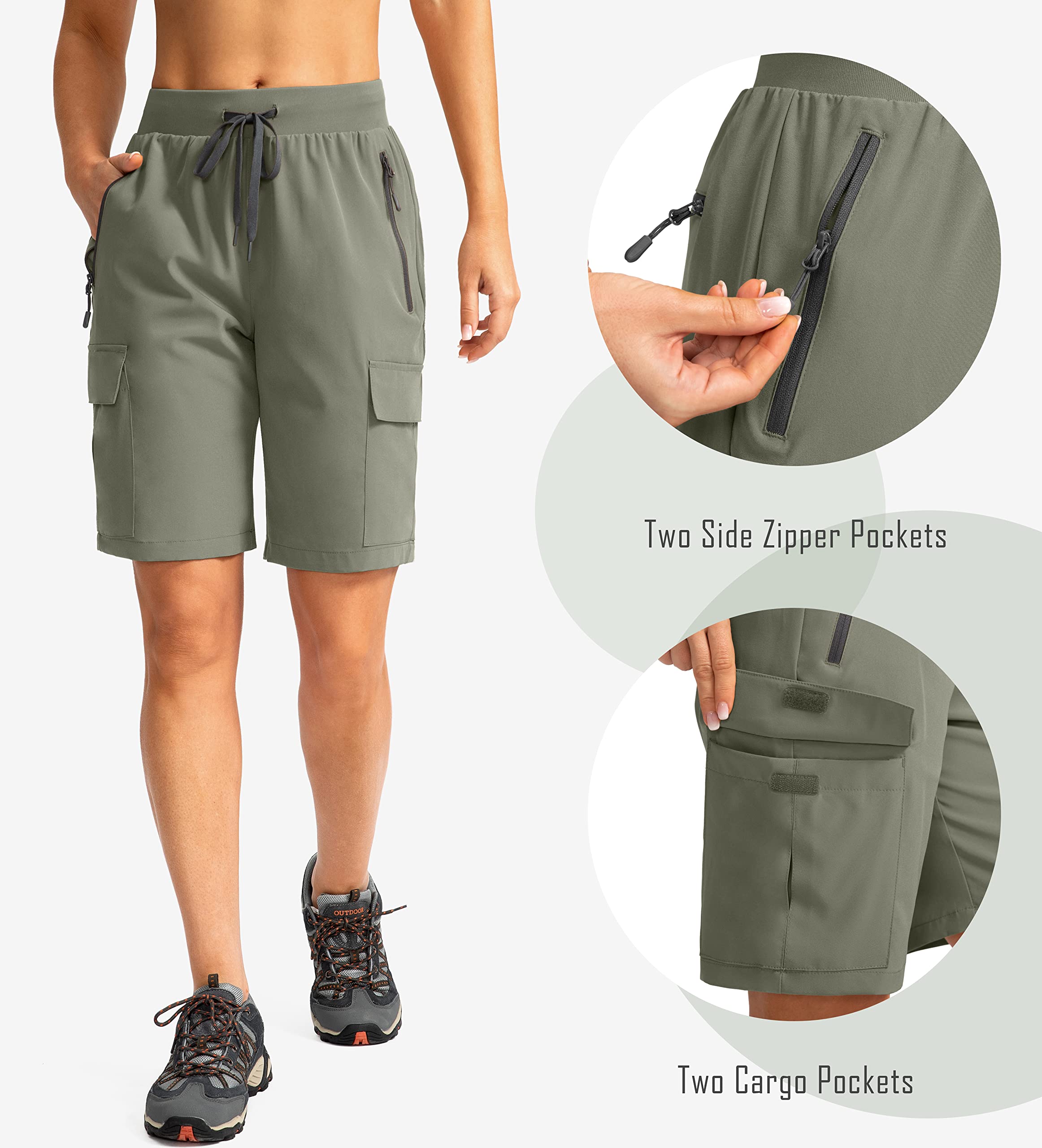 Soothfeel Women's 9