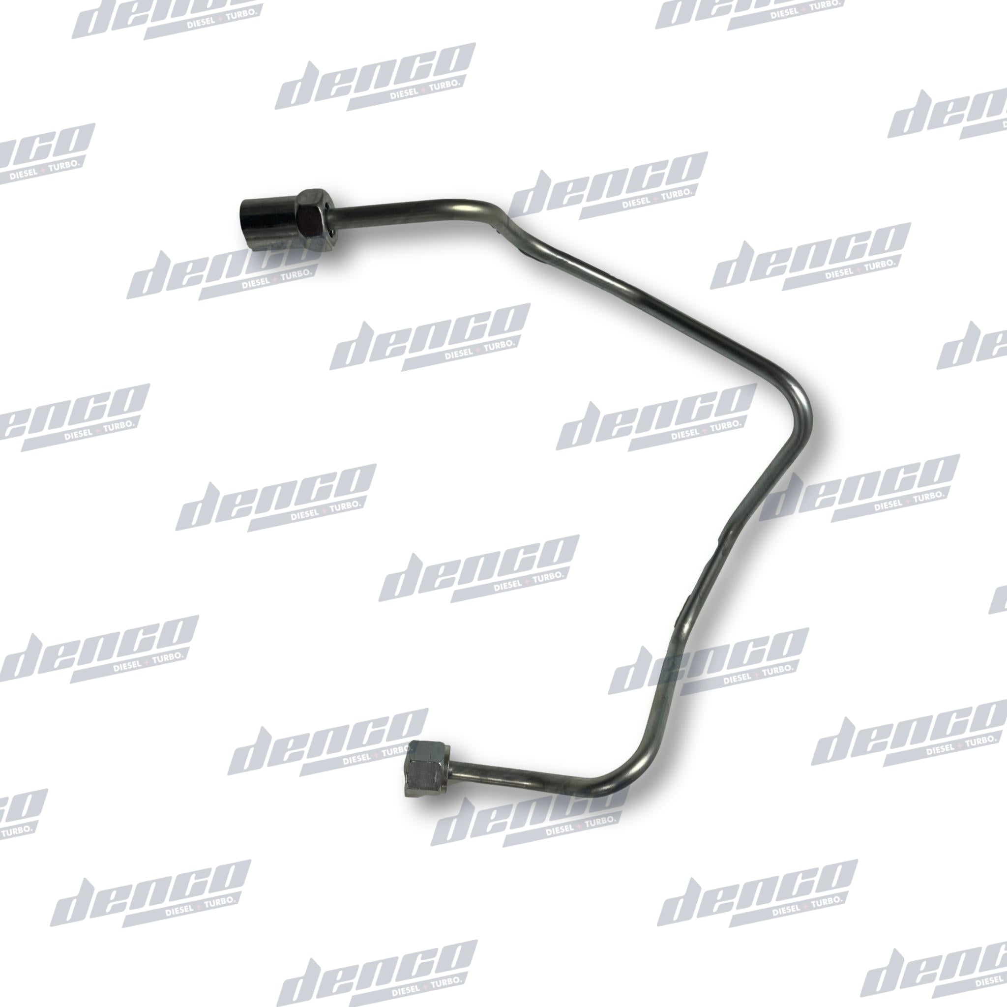 Toyota Hilux KUN26 Common Rail (Euro 3) Pipe Sub Assembly No.1 23701-30050 - Replacement Part for Engine Repair & Maintenance