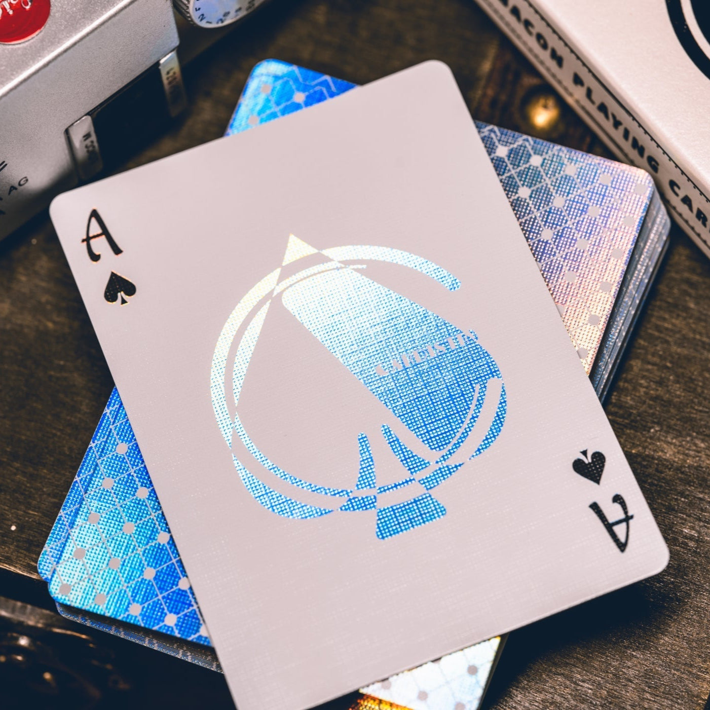 Cardistry Con of China Playing Cards 2023 - Premium Collectible Deck for Magic Tricks, Card Flourishing & Card Games | Perfect for Magicians, Cardists & Gamers